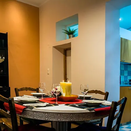 Teacher's House Traditional Maisonette Luxurious Renovated Near And Center