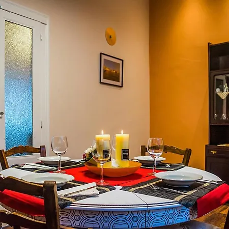 Apartment Teacher's House Traditional Maisonette Luxurious Renovated Near And Center