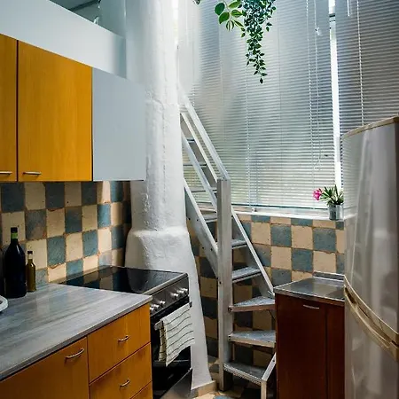 Teacher's House Traditional Maisonette Luxurious Renovated Near And Center Apartment *