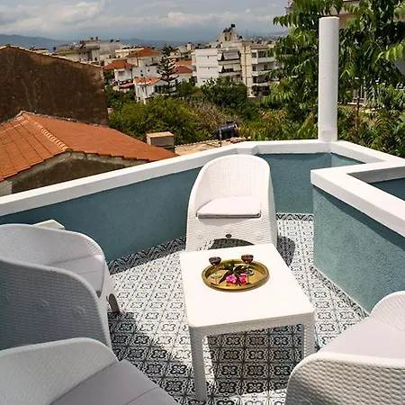 Teacher's House Traditional Maisonette Luxurious Renovated Near And Center Apartment