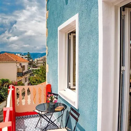 Teacher's House Traditional Maisonette Luxurious Renovated Near And Center * ハニア